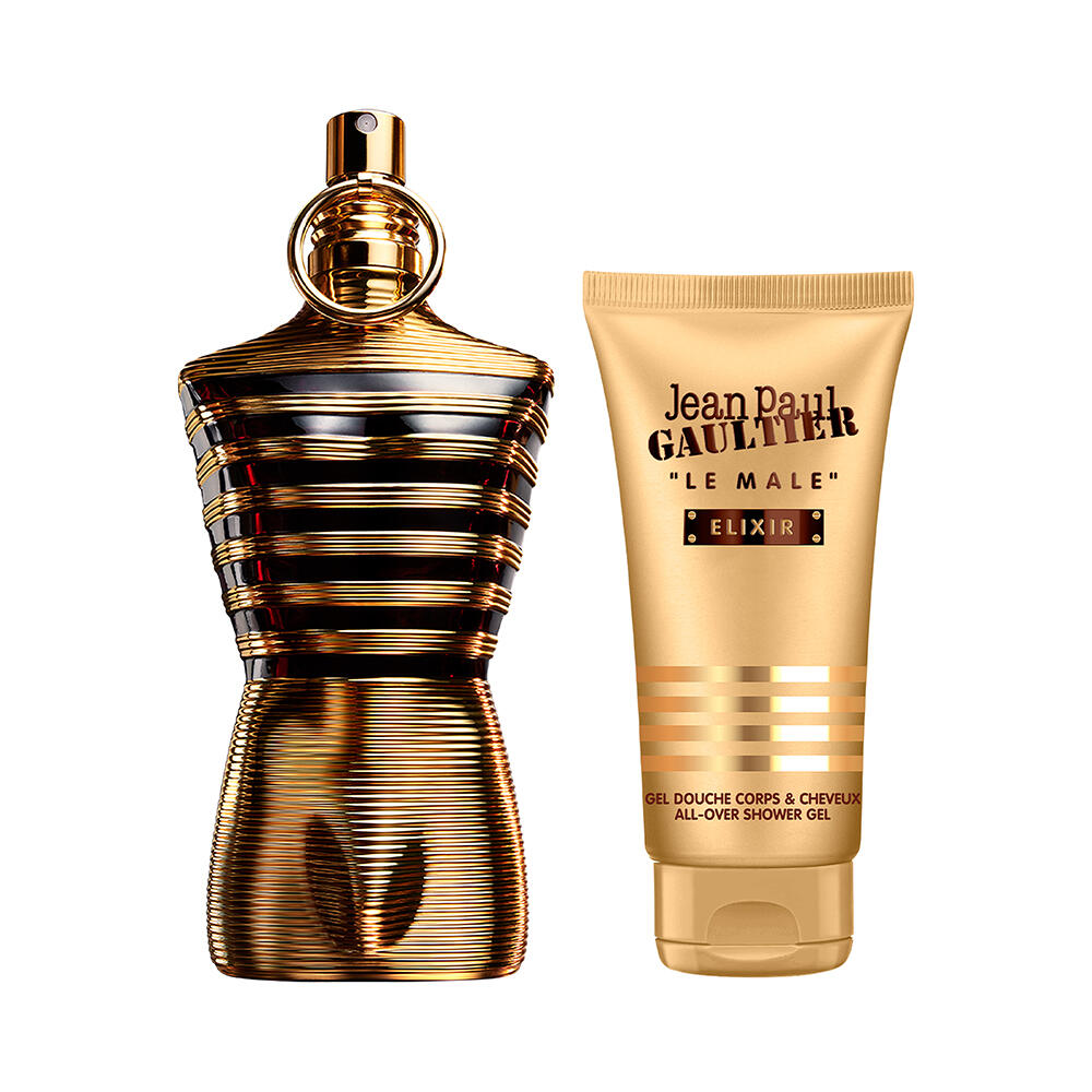 LE MALE ELIXIR SET PARFUM